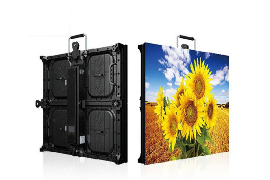 室内中端产品P2.0