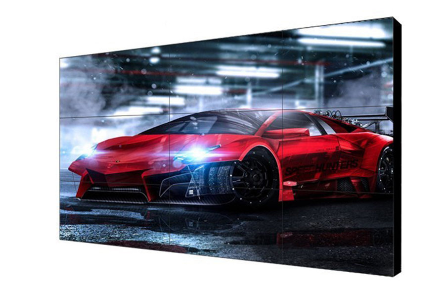 中端产品-46寸3.5mm